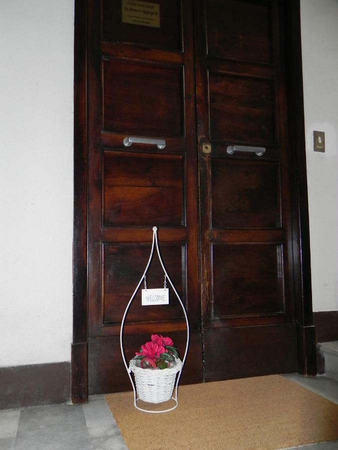 דירות רומא St. Peter'S Refuge 2 מראה חיצוני תמונה